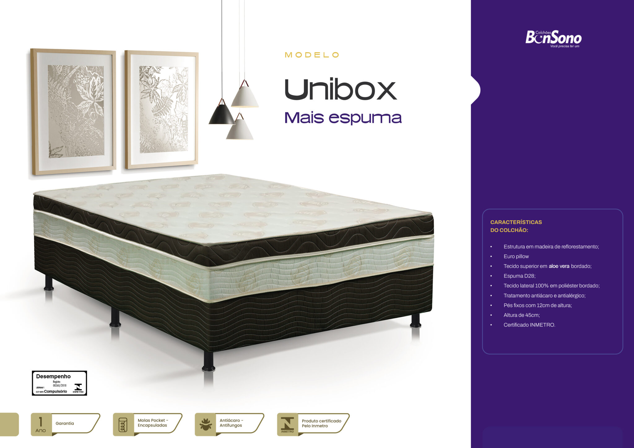 Unibox Stand – Bonsono